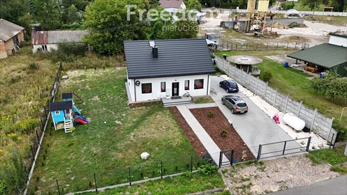 dom na sprzedaż 120m2 dom Mikanów