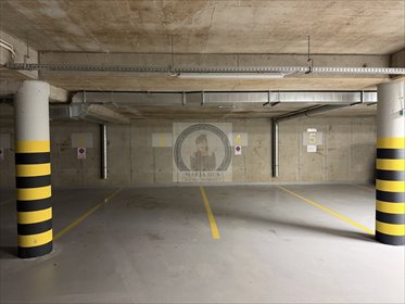 Garaż podziemny w centrum Dziwnówka, 15 m2, inwestycja garaż Dziwnówek
