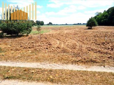 Na sprzedaż działki budowlane 1001-1257 m² w Mrozach działka Mrozy