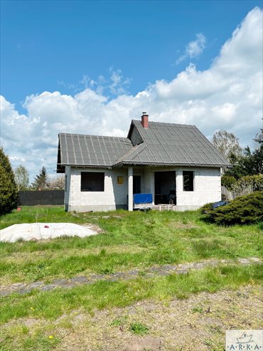 Działka budowlana na sprzedaż Pucice, Wiejska 1 005m2 Foto 1