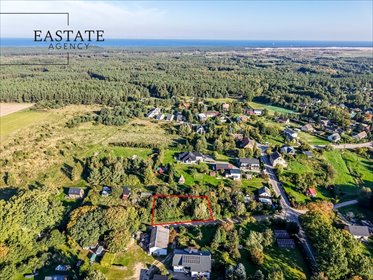 Działka 820 m² w Sasinie pod zabudowę - polecam działka Sasino, Stara Cegielnia