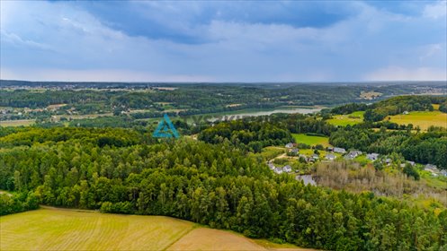 działka na sprzedaż 2296m2 działka Nowe Czaple, Sosnowa