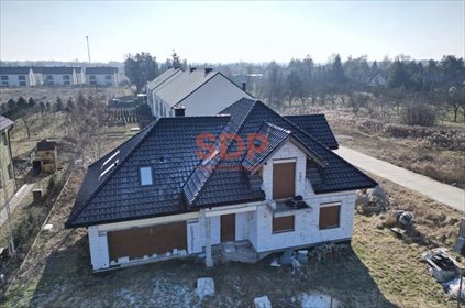 dom na sprzedaż 218m2 dom Kamieniec Wrocławski, Jagodowa