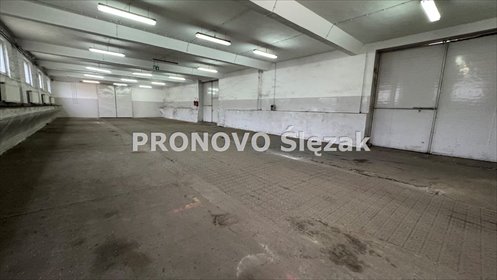 magazyn na sprzedaż 1000m2 magazyn Legnica, Legnica, Czarny Dwór