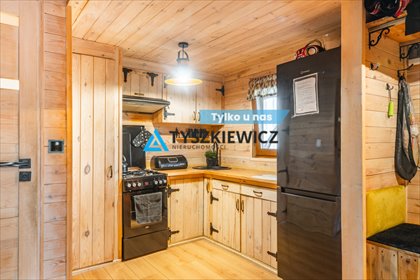 Urokliwy dom z sauną i dostępem do jeziora Polaszkowskiego dom Chrztowo