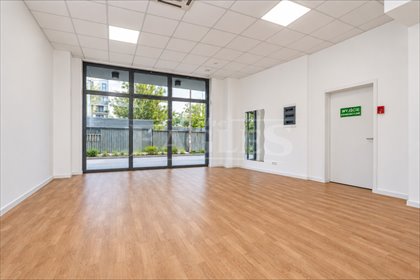 Lokal użytkowy 111 m² z ogródkiem i 3 wejściami lokal użytkowy Warszawa, Bielany, Chlewińska