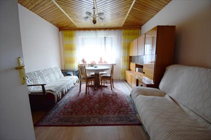 Dom z dużą działką, garaż i stodoła – 150 m2, 16 arów dom Kępa