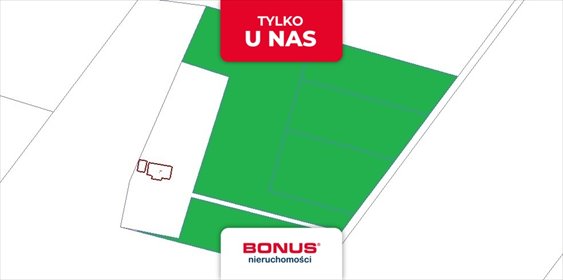 działka na sprzedaż 25265m2 działka Kornelówka