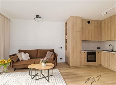mieszkanie na sprzedaż 45m2 mieszkanie Warszawa, Mokotów, Jana Pawła Woronicza