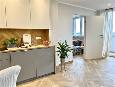 Mieszkanie dwupokojowe na wynajem Katowice, Śródmieście, Aleja Korfantego 22 48m2 Foto 4