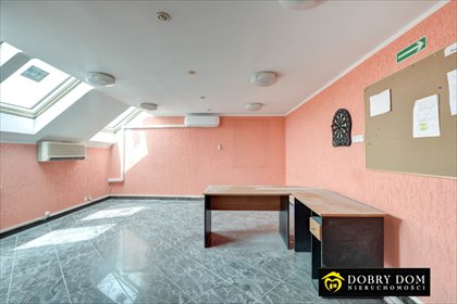 Polecam funkcjonalny lokal 45 m² z klimatyzacją i parkingiem lokal użytkowy Białystok, Młodych