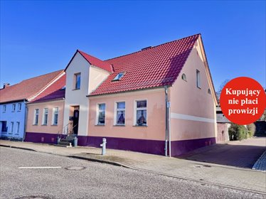 dom na sprzedaż 160m2 dom Brüssow, Brandenburgia