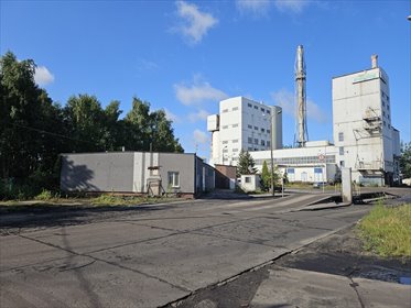 Działka inwestycyjna 5,4 ha z budynkami Gdańsk - przetarg działka Gdańsk, Wielopole