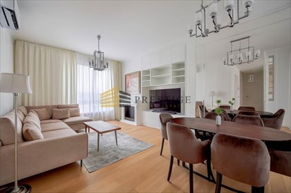 mieszkanie na wynajem 95m2 mieszkanie Warszawa, Mokotów, Mariana Zdziechowskiego