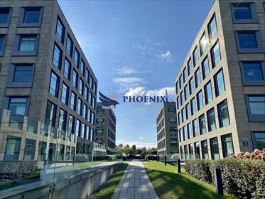 Na wynajem nowoczesne biuro 200 m² w Athina Park lokal użytkowy Warszawa, Żoliborz, Wybrzeże Gdyńskie