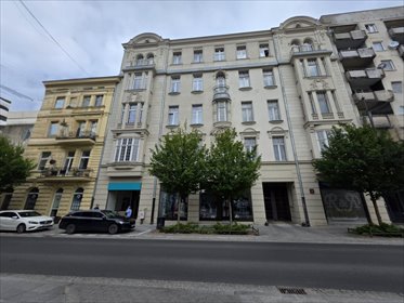Lokal usługowy 125 m² w Łodzi - polecam lokal użytkowy Łódź, Śródmieście, Nawrot