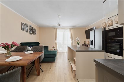 mieszkanie na sprzedaż 65m2 mieszkanie Zabrodzie