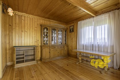 Na sprzedaż dom z pensjonatem 669 m² w Poroninie dom Poronin, Tatrzańska