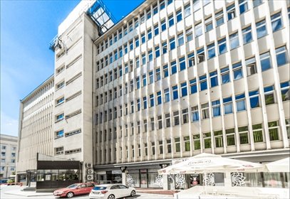 Nowoczesny biurowiec 116 m2 w centrum Warszawy polecam lokal użytkowy Warszawa, Śródmieście