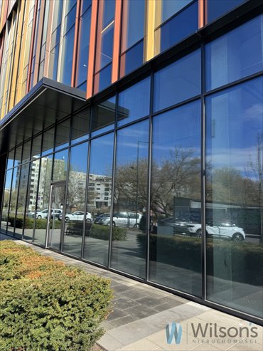 Lokal usługowy 119 m² z antresolą i dużym doświetleniem lokal użytkowy Warszawa, Wola, Burakowska