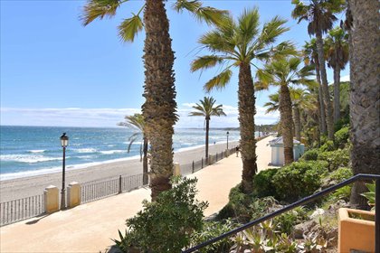 Działka na sprzedaż 502m2 działka Marbella Golden Mile - Casablanca, Marbella Golden Mile - Casablanca