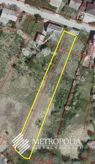 Działka budowlana na sprzedaż Żarki 1 559m2 Foto 5