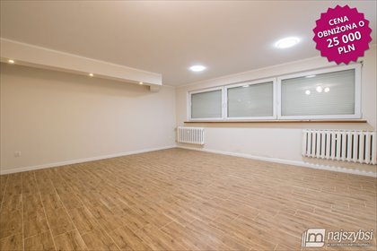 lokal użytkowy na sprzedaż 63m2 lokal użytkowy Świnoujście, Zachodnie, Ul. Grunwaldzka