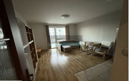 Polecam 34,37 m² na Bielanach z balkonem i świetną komunikacją mieszkanie Warszawa, Bielany, Przy Agorze