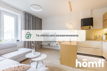 Nowoczesne 2-pokojowe mieszkanie PREMIUM w centrum Chrzanowa mieszkanie Chrzanów, Ignacego Krasickiego