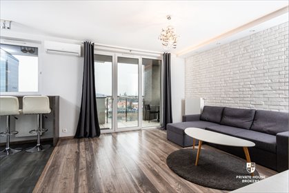 mieszkanie na wynajem 48m2 mieszkanie Kraków, Grzegórzki, Grzegórzki, Stefana Rogozińskiego