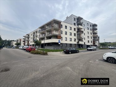 Nowoczesne 3 pokoje z windą na Skorupach, 56 m² mieszkanie Białystok, Skorupy