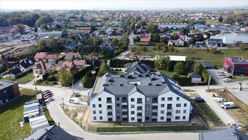 Nowoczesne 1-pokojowe mieszkanie z balkonem i garażem mieszkanie Rzeszów, al. gen. Władysława Sikorskiego