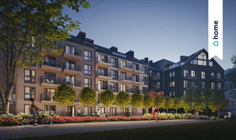 mieszkanie na sprzedaż 52m2 mieszkanie Kraków, Krowodrza, Mazowiecka