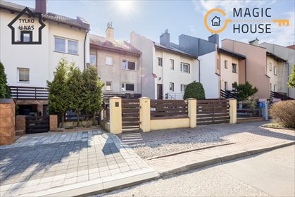 Przestronny dom 230 m² z możliwością podziału na 3 mieszkania dom Gdańsk, Kiełpinek, Czeremchowa