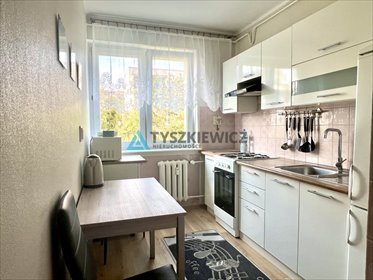 mieszkanie na sprzedaż 64m2 mieszkanie Gdańsk, Suchanino, Powstańców Warszawskich