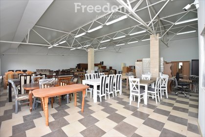 Lokal użytkowy na wynajem Ostrowiec Świętokrzyski, Cegielniana 265m2 Foto 2