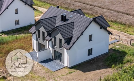 Sprzedam dom z 102,58 m² w Dachowej z tarasem i garażem dom Dachowa