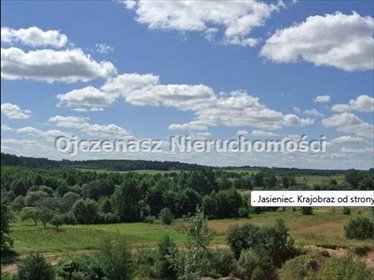 działka na sprzedaż 675m2 działka Nowy Jasiniec