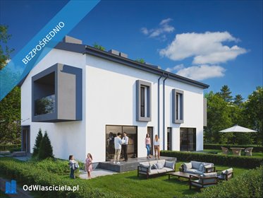 Nowoczesne 3-pokojowe mieszkanie z ogródkiem i poddaszem. mieszkanie Warszawa, Wesoła, Głowackiego 26