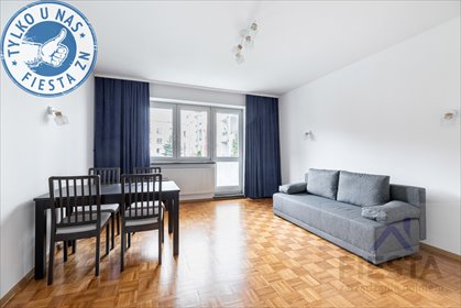 mieszkanie na wynajem 77m2 mieszkanie Warszawa, Praga-Południe, Gocław, Floriana Znanieckiego