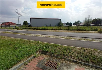 Magazyn 385 m² z działką 1280 m², blisko Torunia magazyn Mała Nieszawka