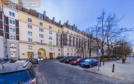 mieszkanie na sprzedaż 67m2 mieszkanie Warszawa, Śródmieście, Aleja Wyzwolenia