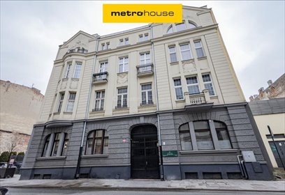 4-pokojowe mieszkanie w odrestaurowanej kamienicy - polecam! mieszkanie Łódź, Śródmieście, Wólczańska