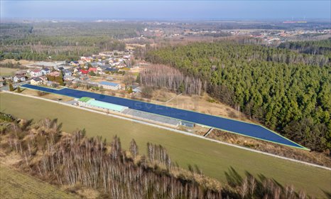 Działka przemysłowo-handlowa na sprzedaż Wręczyca Wielka, Adama Mickiewicza 8 903m2 Foto 4