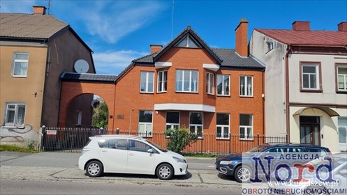 lokal użytkowy na sprzedaż 609m2 lokal użytkowy Augustów, 3 Maja