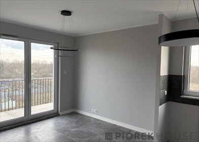 Polecam 3-pokojowe mieszkanie 55 m² z balkonem i miejscem parkingowym mieszkanie Warszawa, Białołęka, Myśliborska