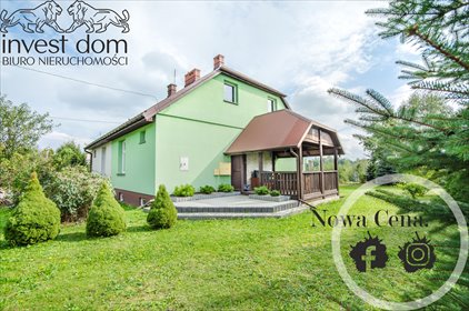 dom na sprzedaż 60m2 dom Libusza