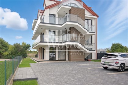 Luksusowe 4-pokojowe mieszkanie z widokiem na zatokę polecam! mieszkanie Jastarnia, Jeżynowa