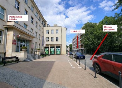 lokal użytkowy na sprzedaż 106m2 lokal użytkowy Łódź, Śródmieście, Wólczańska