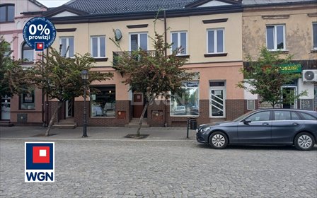 Kamienica z lokalem i potencjałem inwestycyjnym polecam dom Koło, Stary Rynek